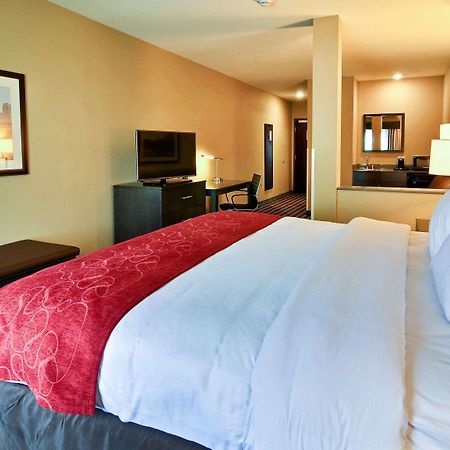 Comfort Suites Uniontown Kültér fotó