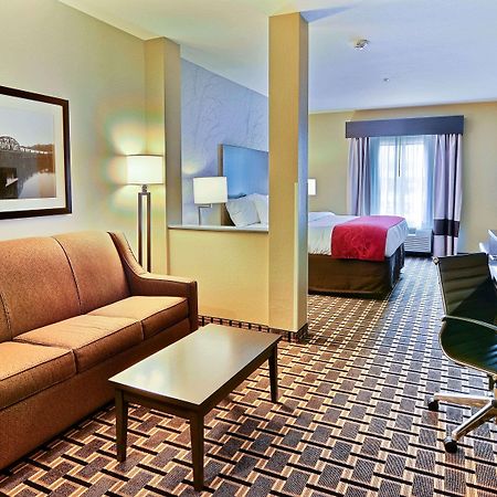 Comfort Suites Uniontown Kültér fotó