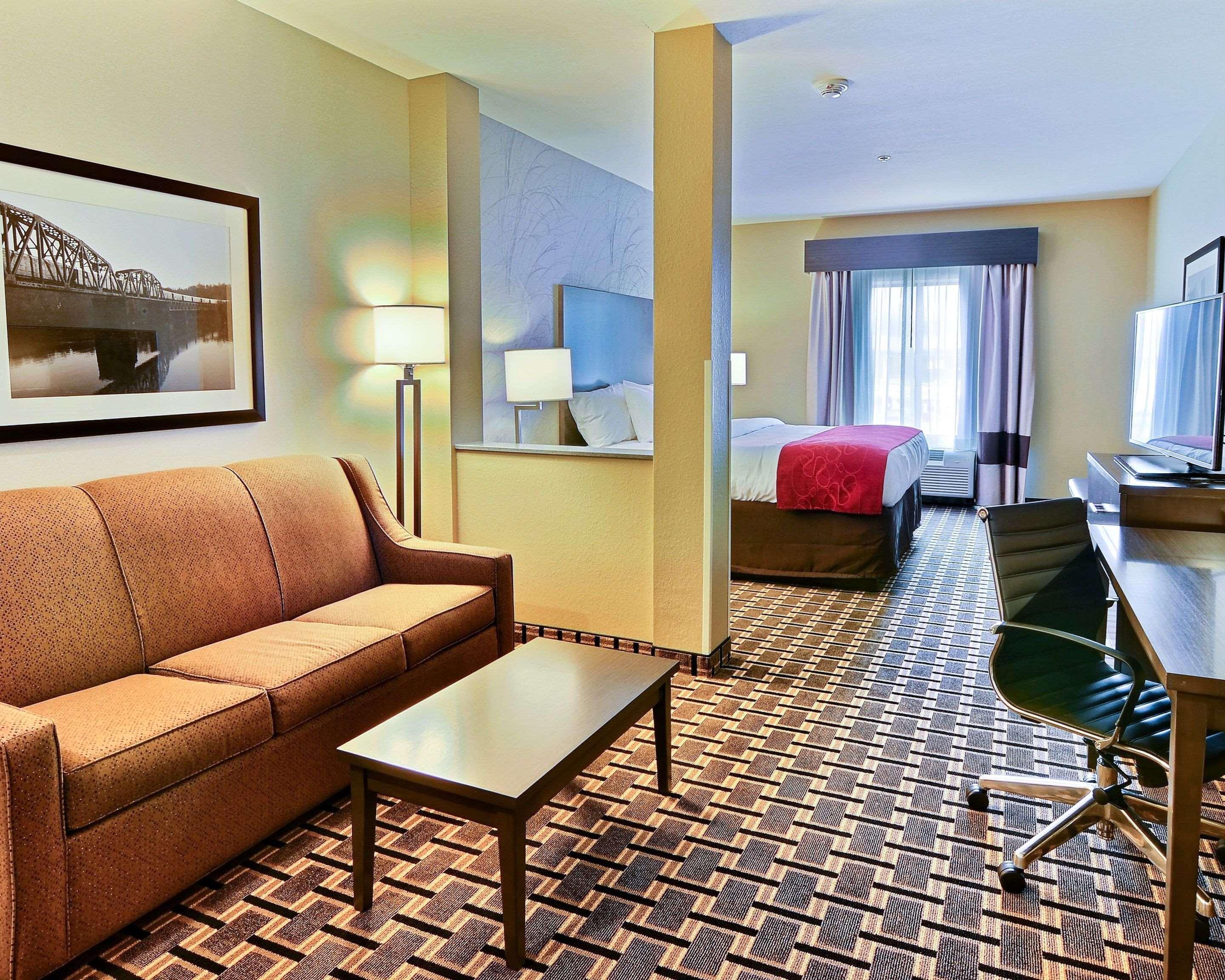 Comfort Suites Uniontown Kültér fotó