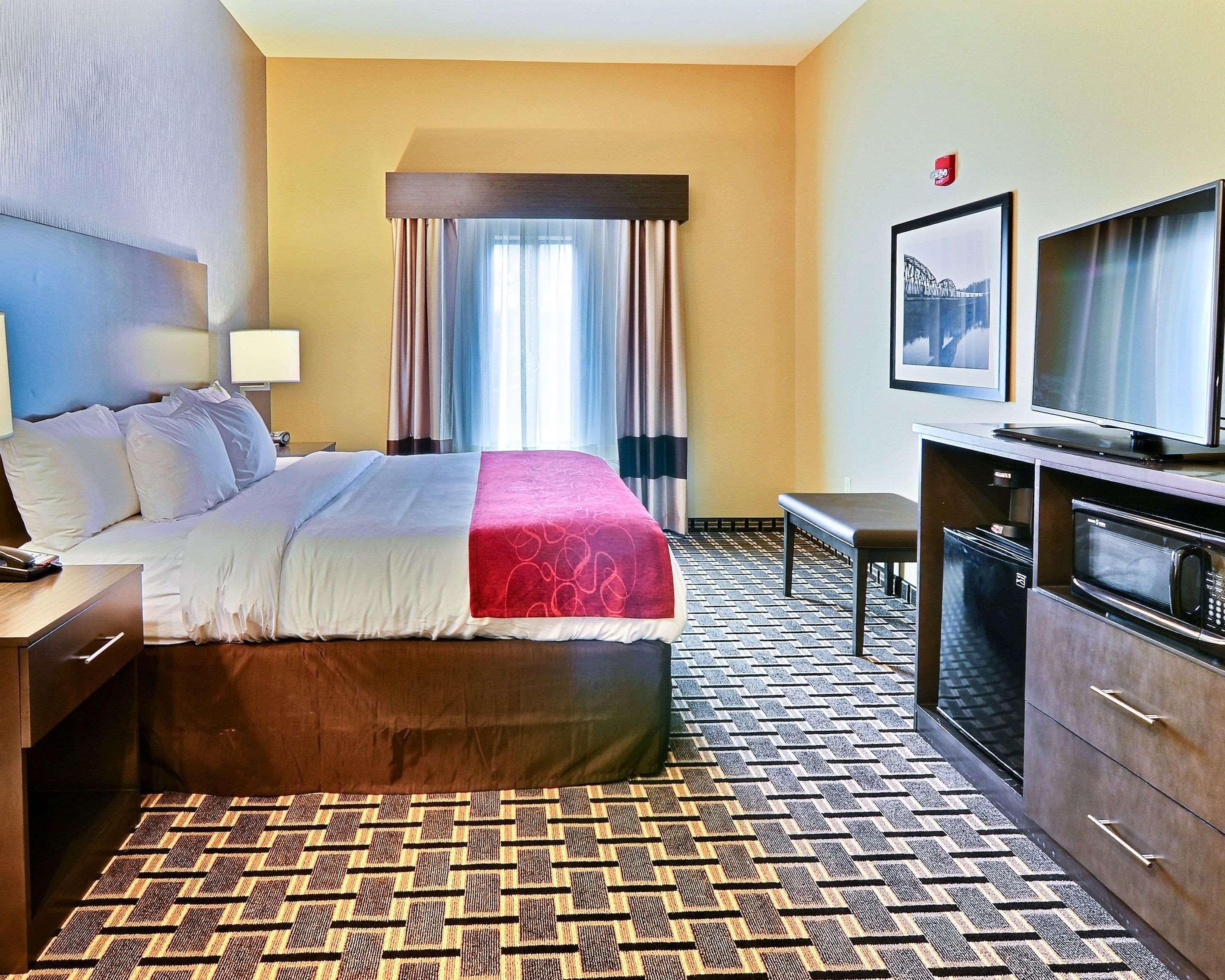 Comfort Suites Uniontown Kültér fotó