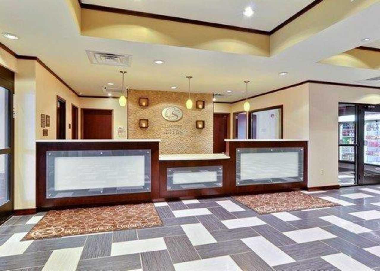 Comfort Suites Uniontown Kültér fotó