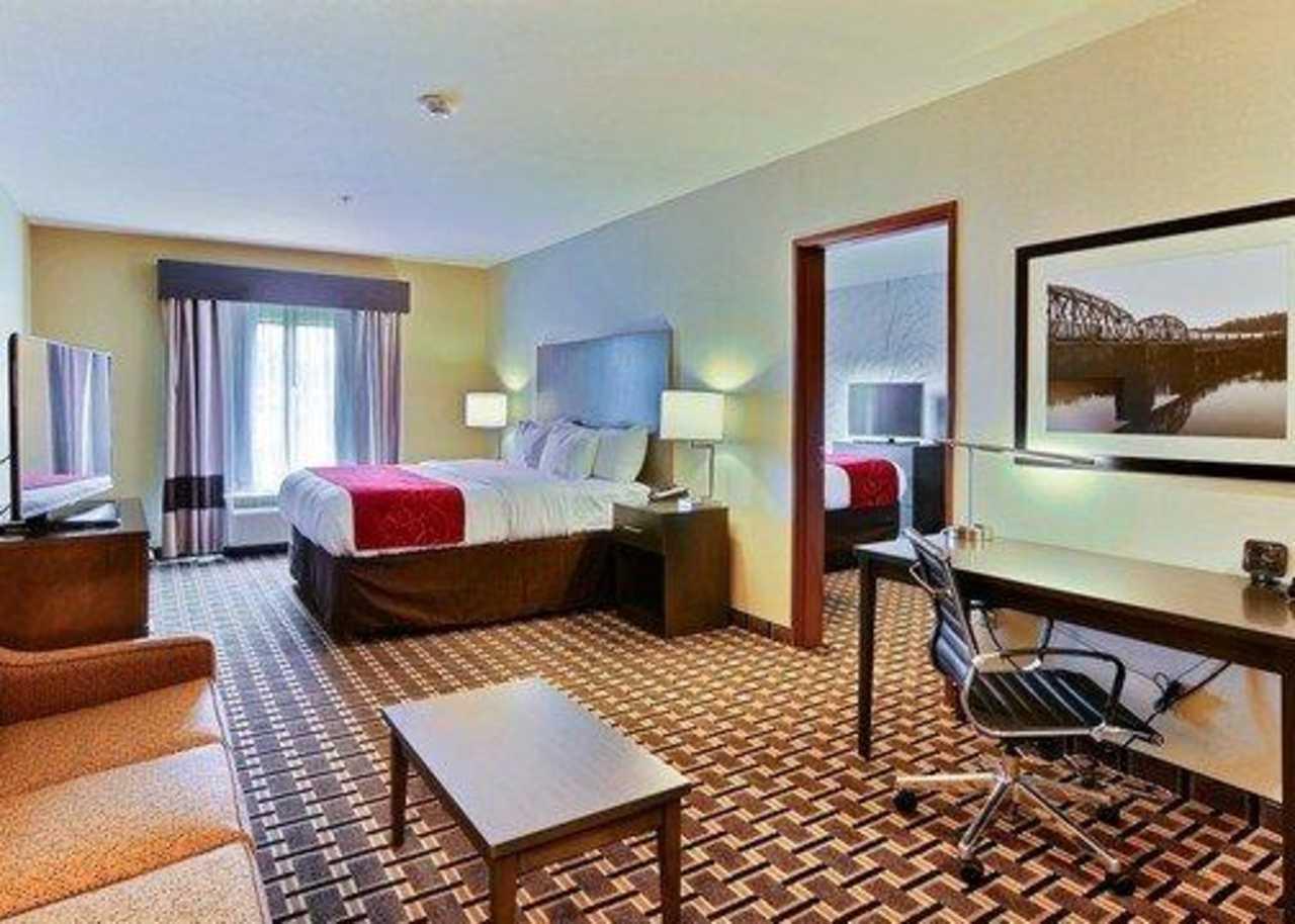 Comfort Suites Uniontown Kültér fotó