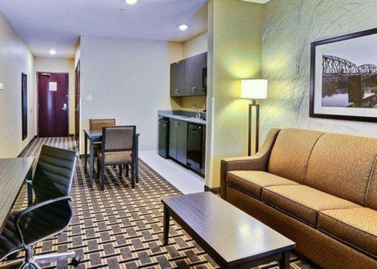 Comfort Suites Uniontown Kültér fotó
