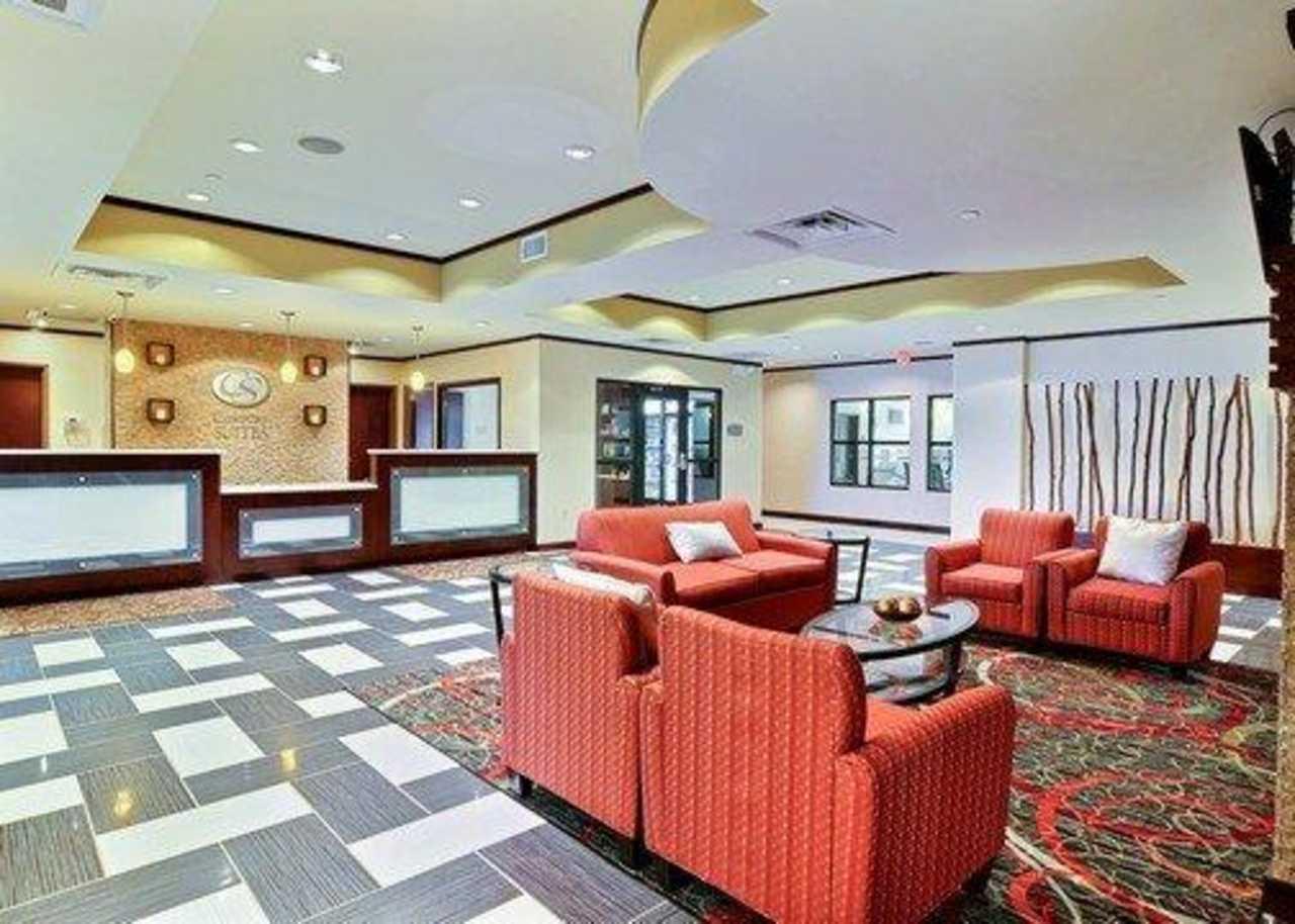 Comfort Suites Uniontown Kültér fotó