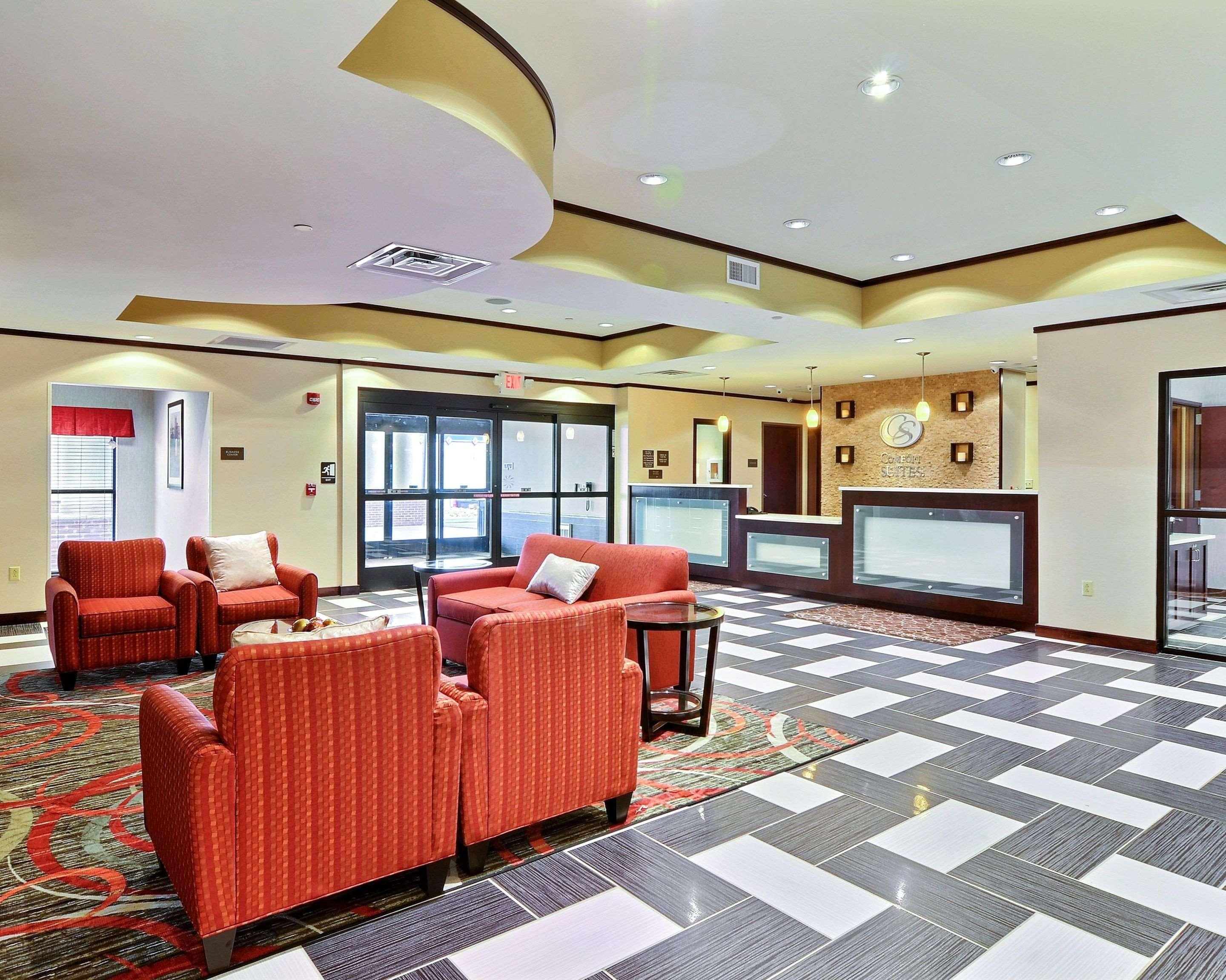 Comfort Suites Uniontown Kültér fotó
