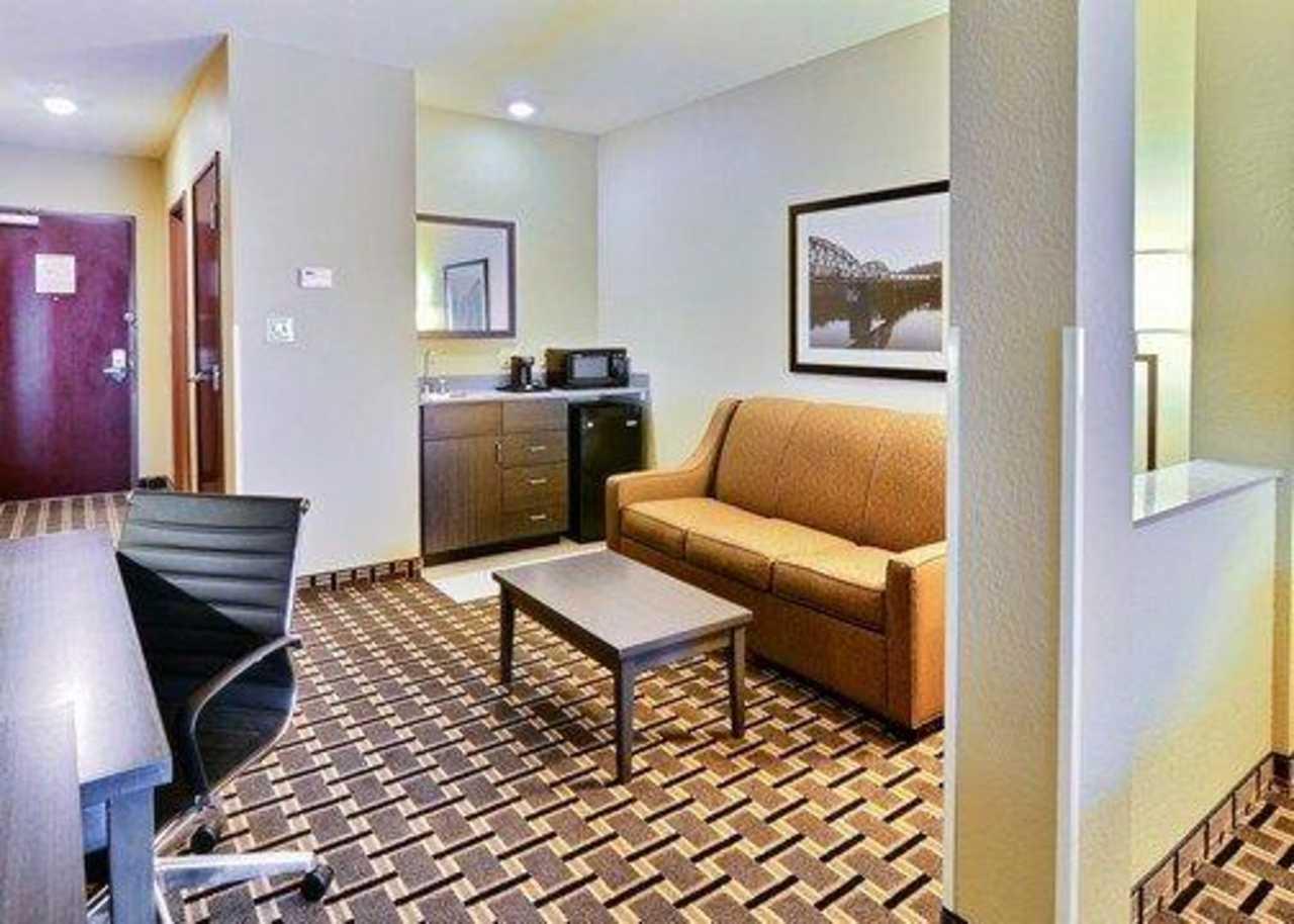 Comfort Suites Uniontown Kültér fotó