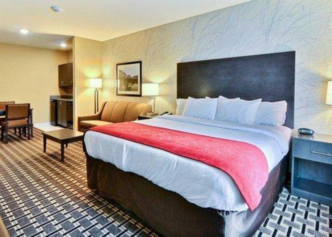 Comfort Suites Uniontown Kültér fotó