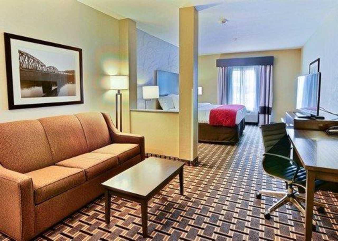 Comfort Suites Uniontown Kültér fotó