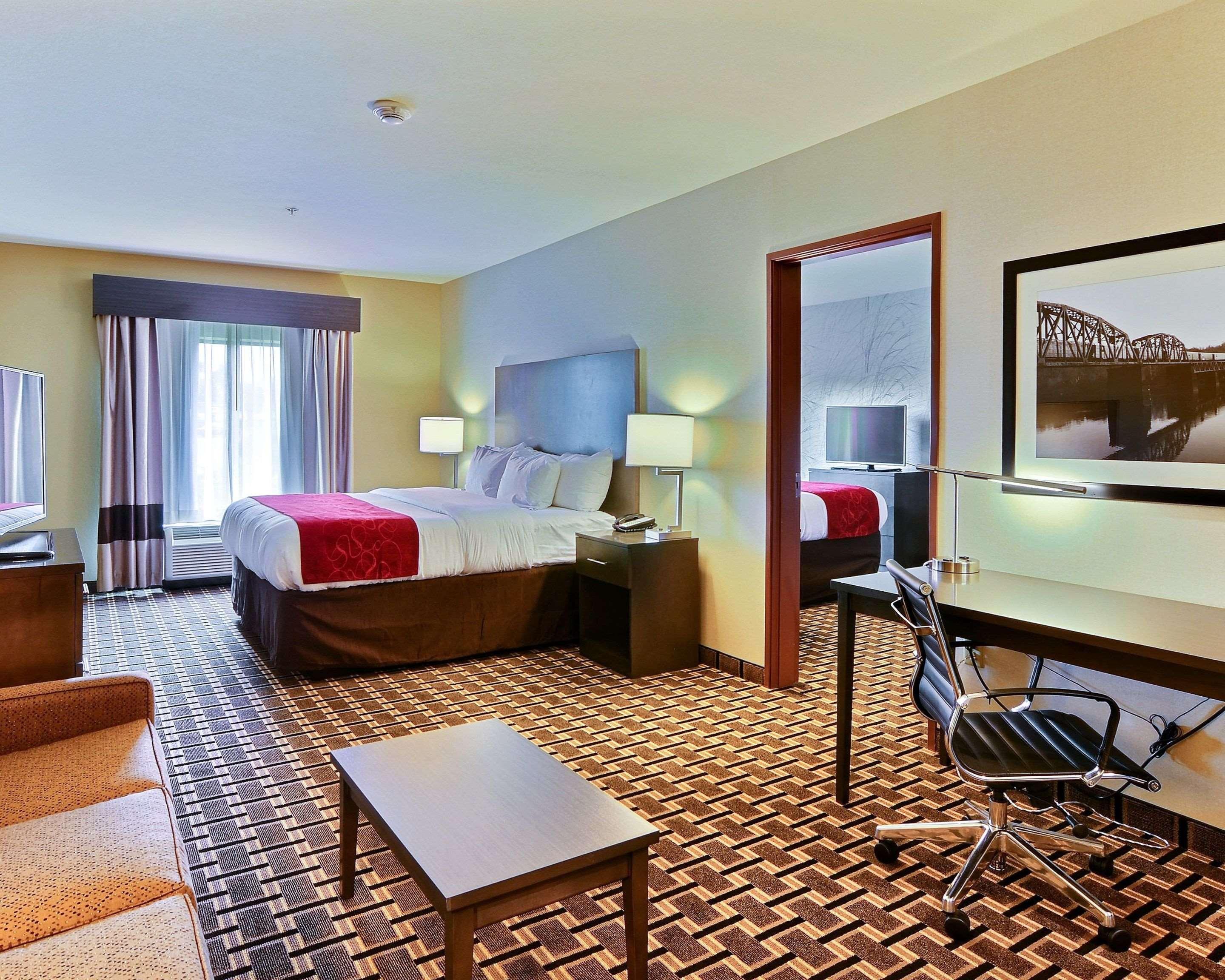 Comfort Suites Uniontown Kültér fotó
