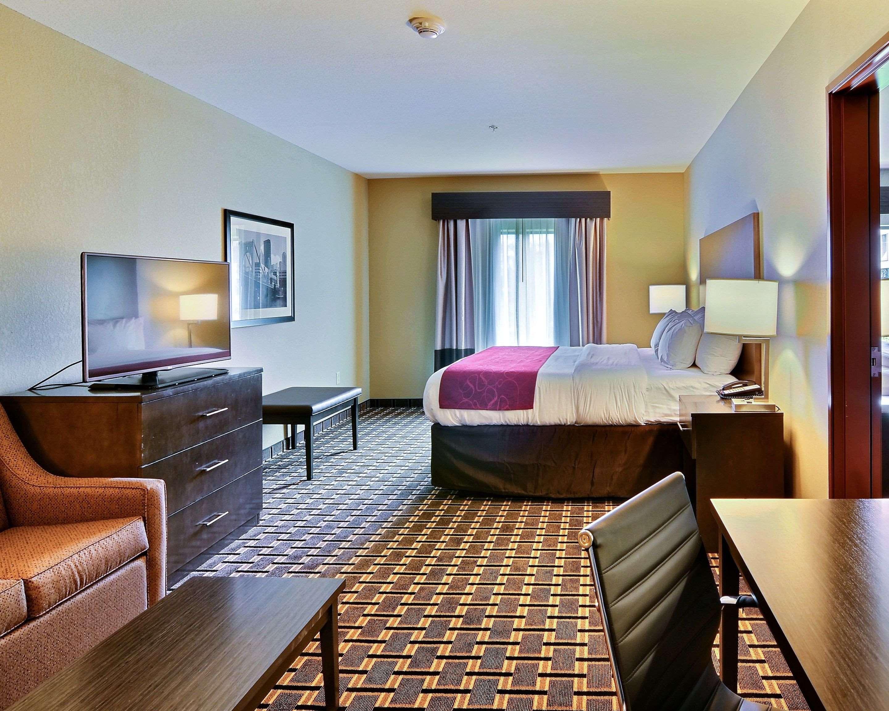 Comfort Suites Uniontown Kültér fotó