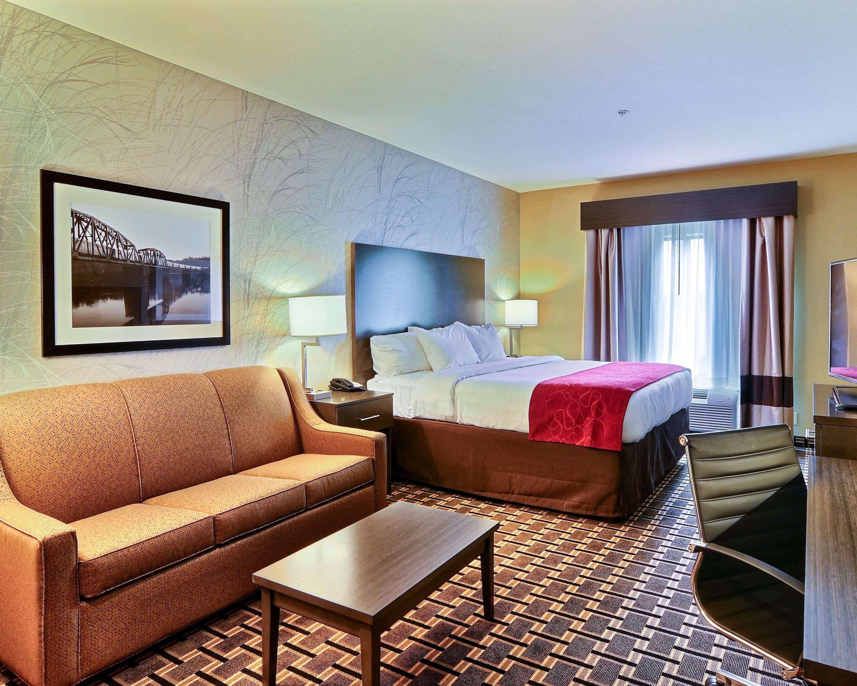 Comfort Suites Uniontown Kültér fotó