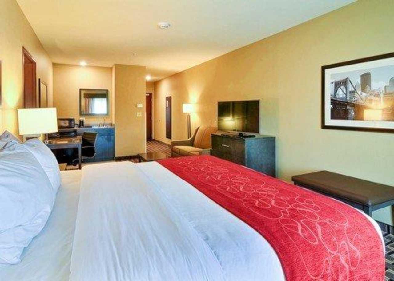Comfort Suites Uniontown Kültér fotó