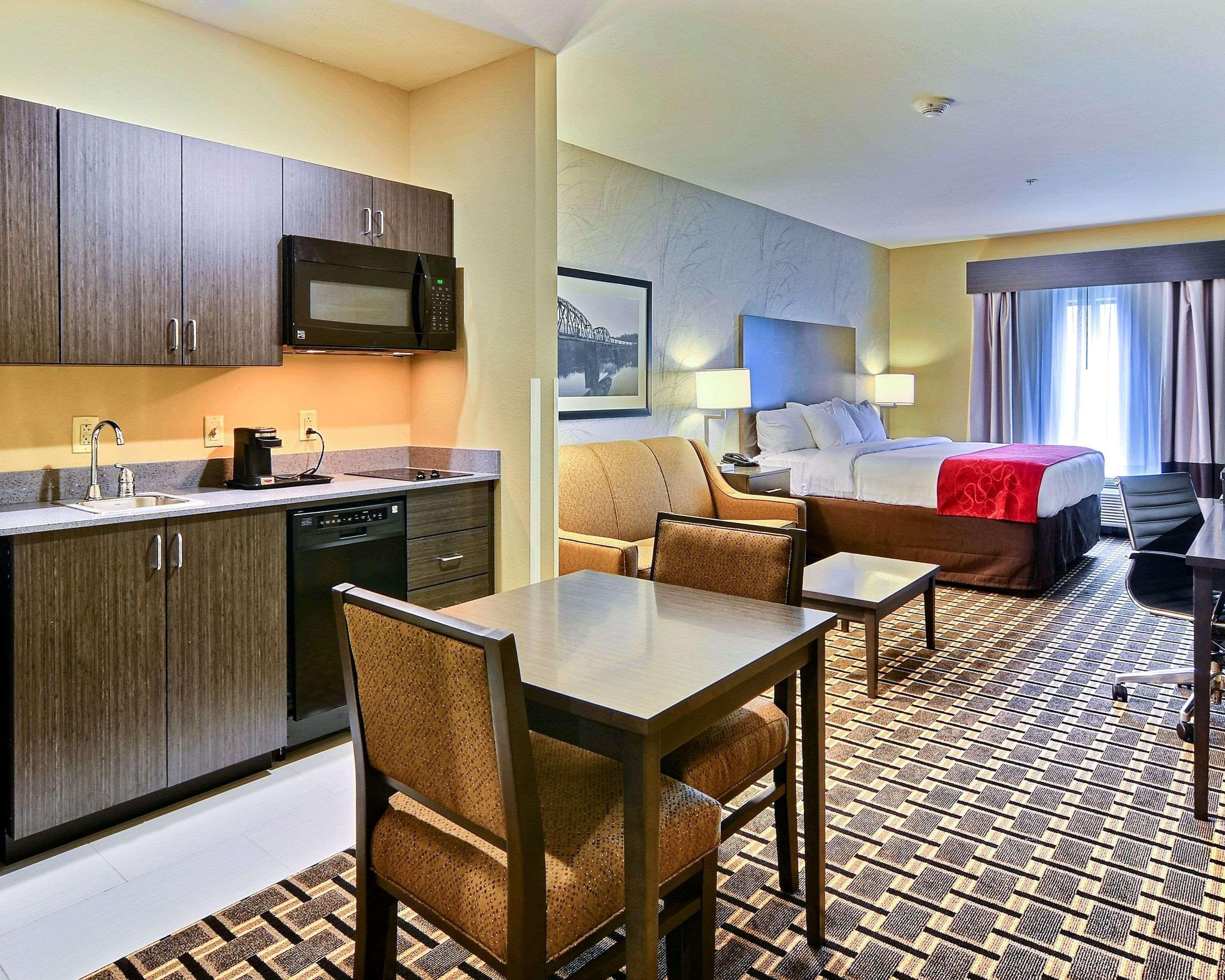 Comfort Suites Uniontown Kültér fotó
