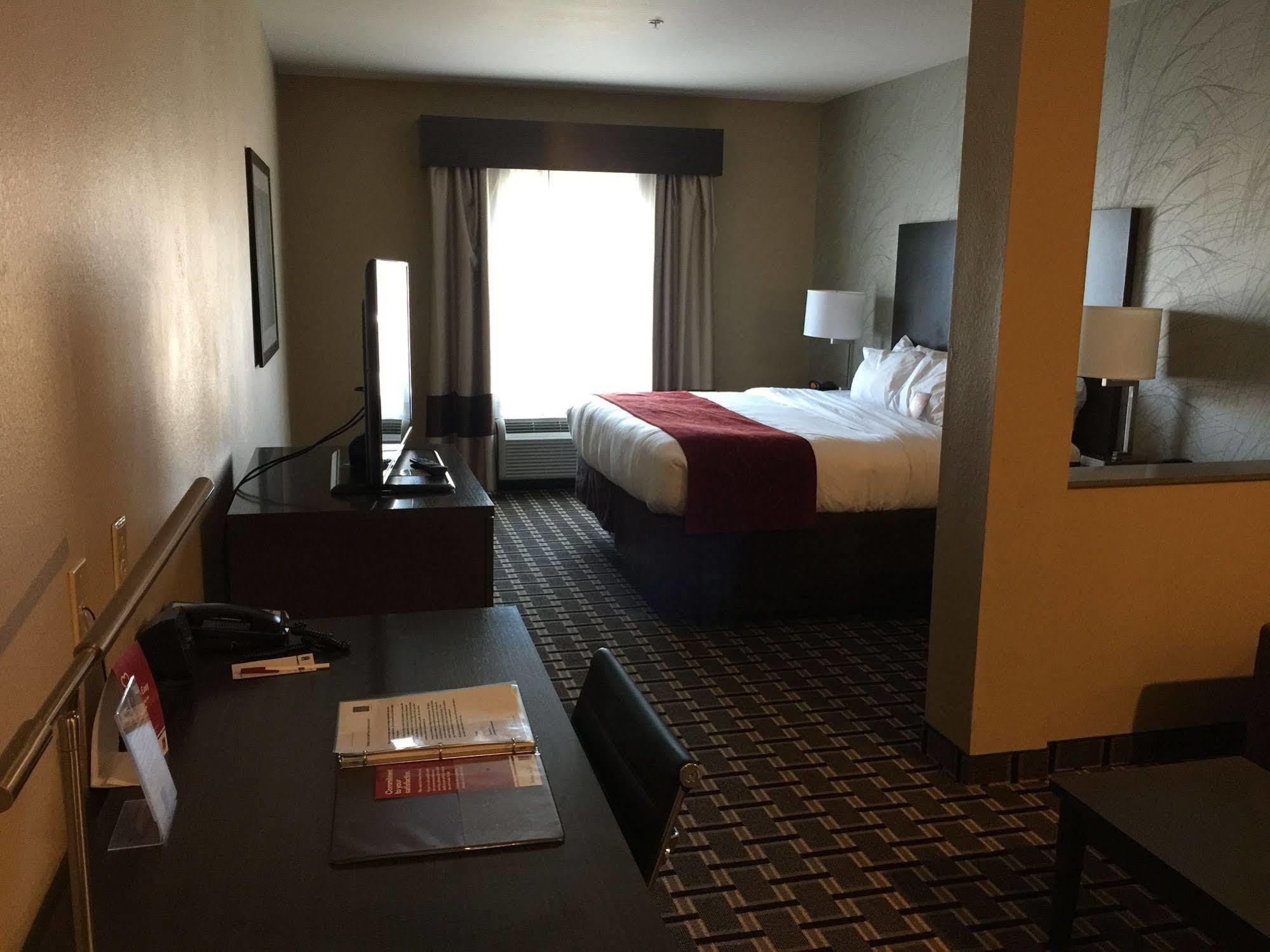 Comfort Suites Uniontown Kültér fotó