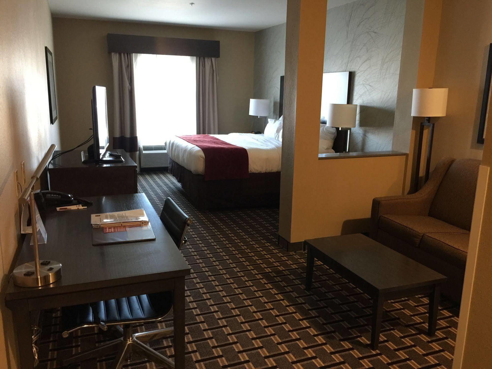 Comfort Suites Uniontown Kültér fotó